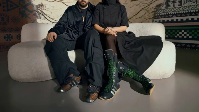 adidas Originals’ın Globalde Satışa Sunulan İlk Türk Lokal Tasarım Koleksiyonu: “Benji + Lamia x adidas Originals”