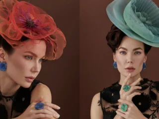 Adler’den doğadan ilham alan Water Lily