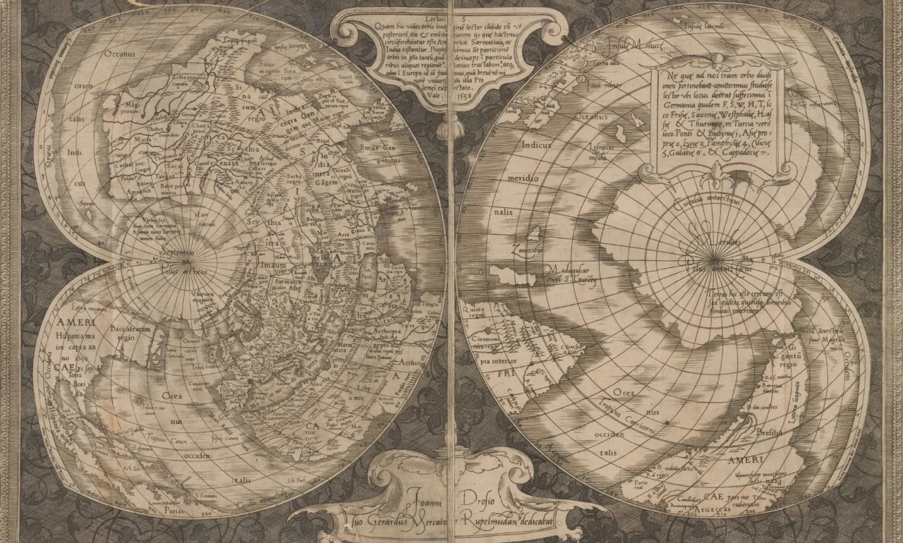 Astrokartografi nedir?: Doğum haritasının coğrafyayla kurduğu gizli bağ