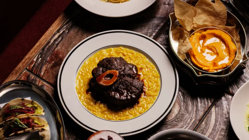 Beca: Kışın en güzel hali