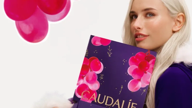 Caudalie: Üzüm bağlarından ilhamla, ışıltılı bir yılbaşı