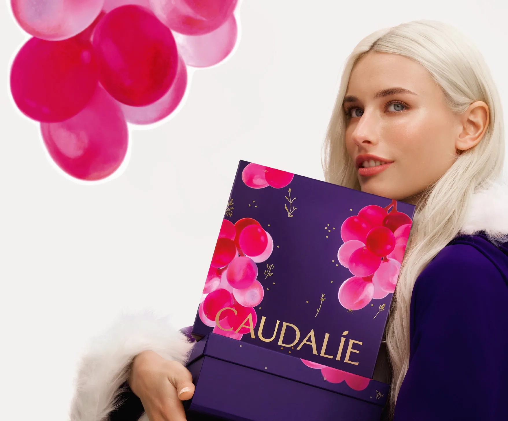 Caudalie: Üzüm bağlarından ilhamla, ışıltılı bir yılbaşı