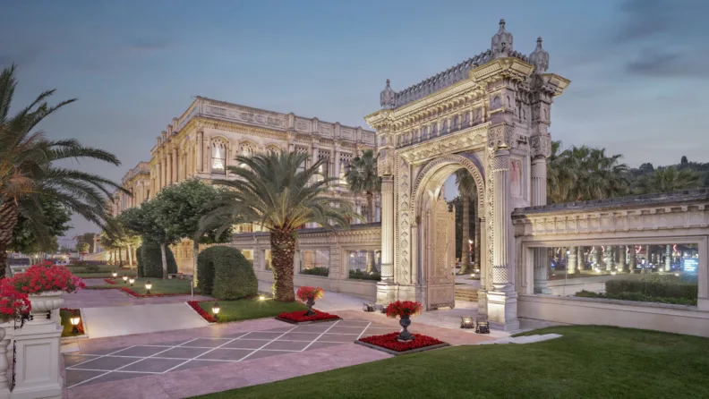 Çırağan Sarayı, Kempinski yönetiminde 35. yılını kutluyor