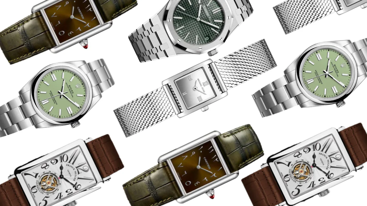 Değerli dakikalar: 2026 erkek saat seçkisi
