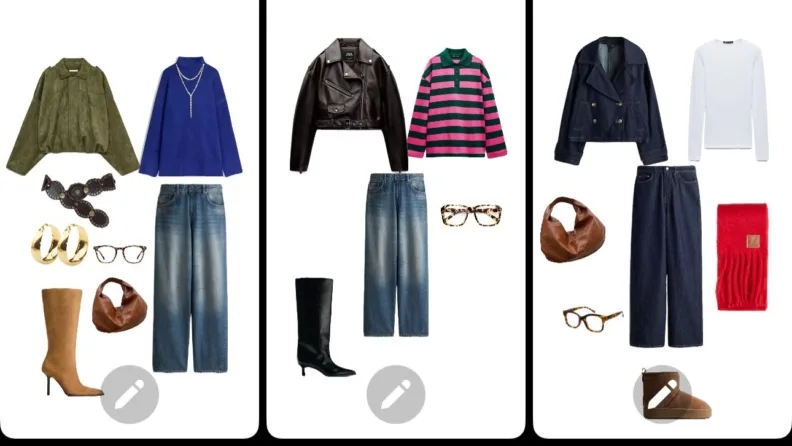 Denemeden giyinmek, seçmeden beğenmek: Yapay zekadan stilist olur mu?