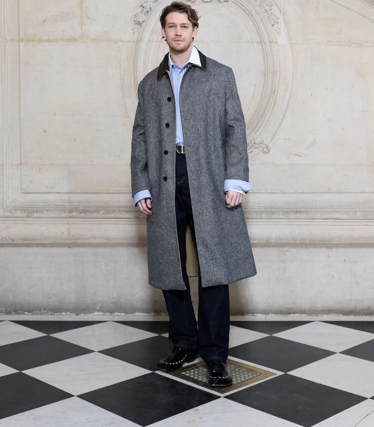 Dior Kış 2026-27 Erkek defilesine katılan ünlü isimler