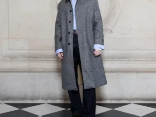 Dior Kış 2026-27 Erkek defilesine katılan ünlü isimler