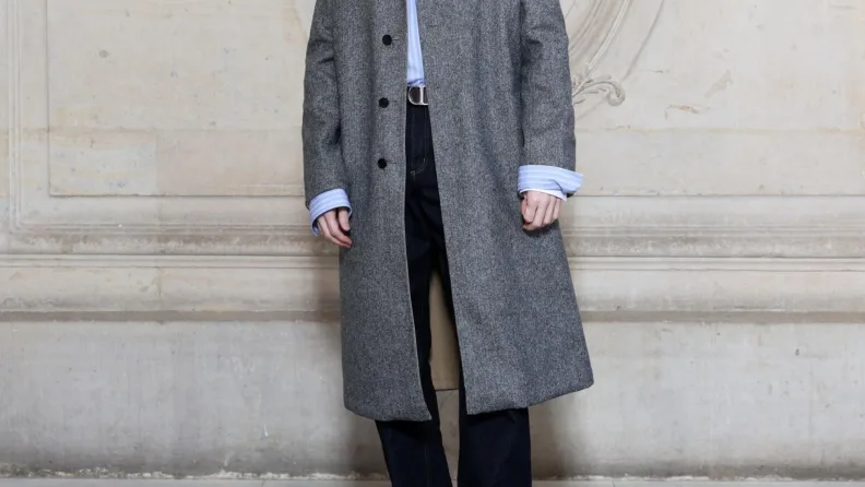 Dior Kış 2026-27 Erkek defilesine katılan ünlü isimler