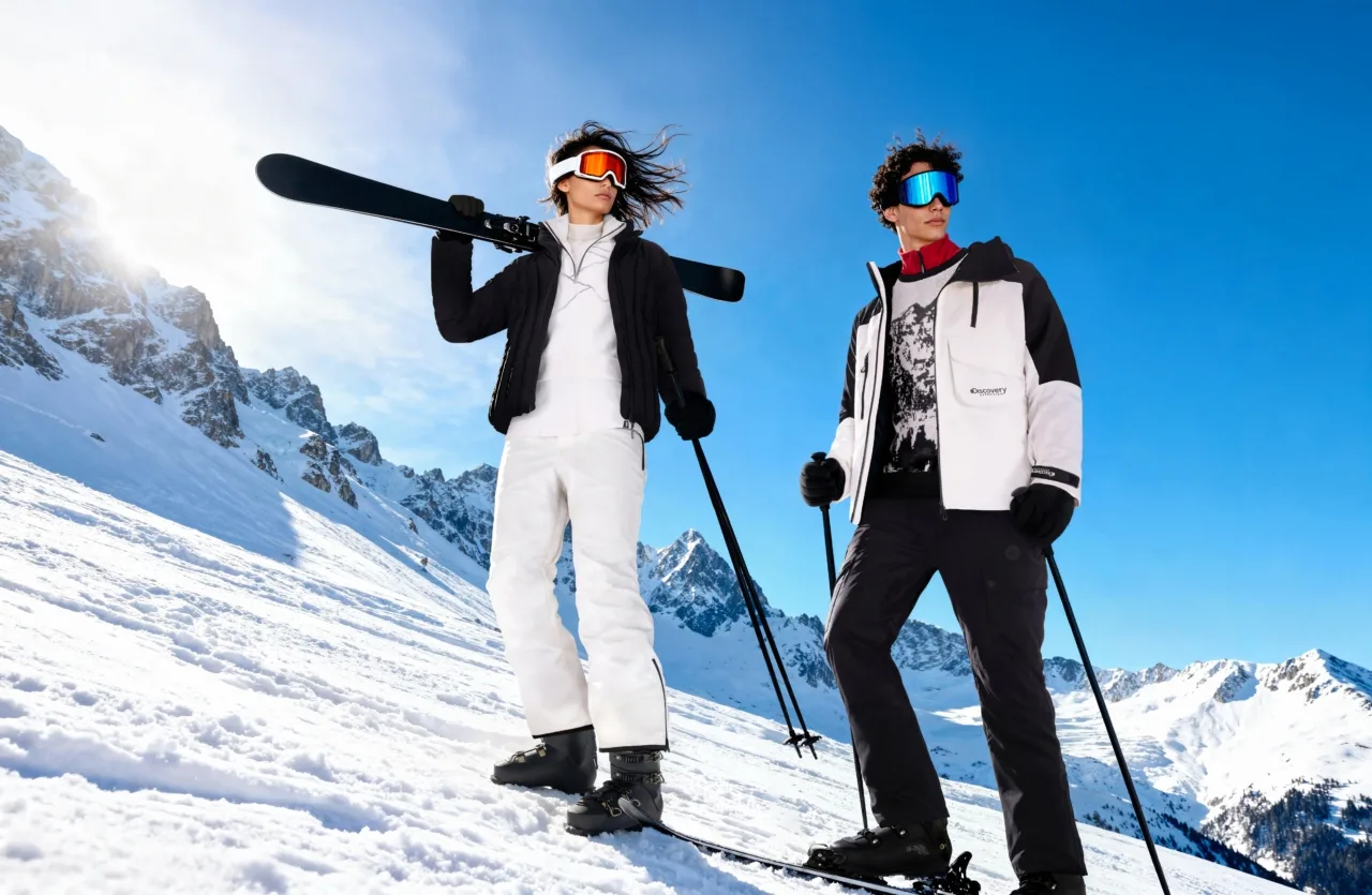 Discovery Expedition ile kışa hazırlanın