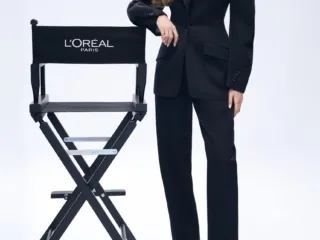 L’Oréal Paris’in yeni güzellik elçisi Serenay Sarıkaya