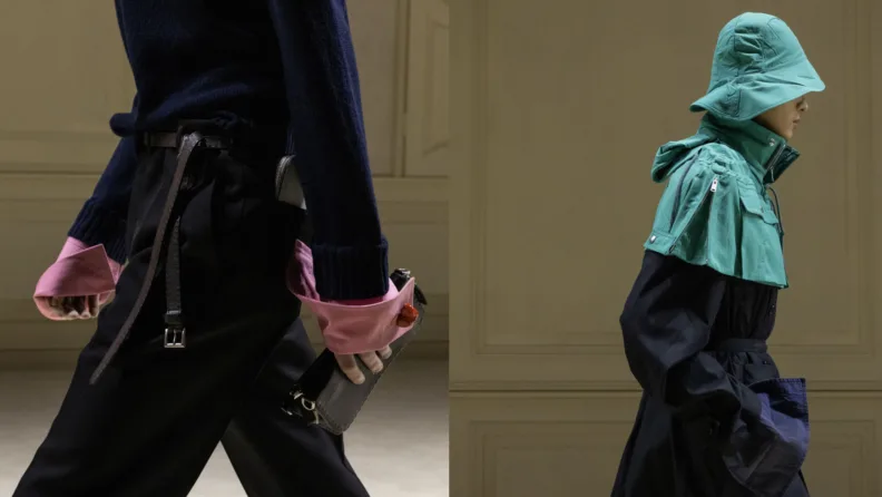 Prada FW’26 Erkek Koleksiyonu’ndan ilhamla gardırobunuza ekleyebilecekleriniz