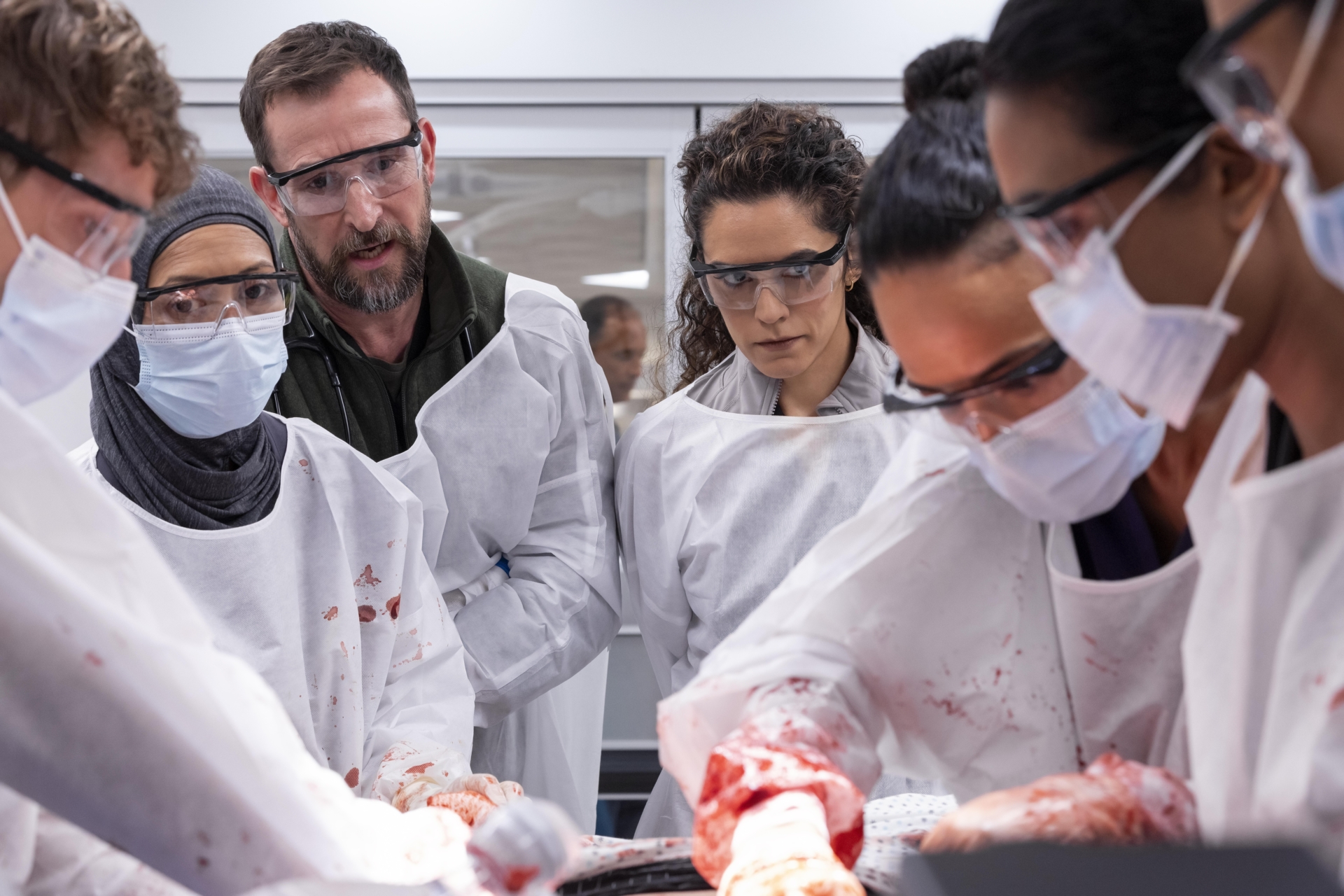 The Pitt ikinci sezonuyla HBO Max'te yayında - Marie Claire Türkiye