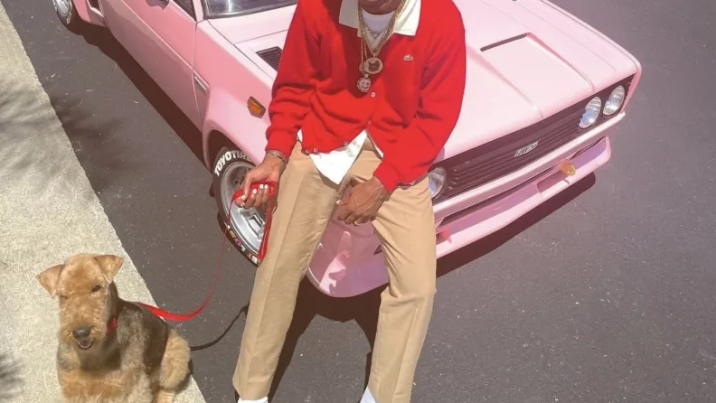 Tyler, The Creator’dan stil ipuçları