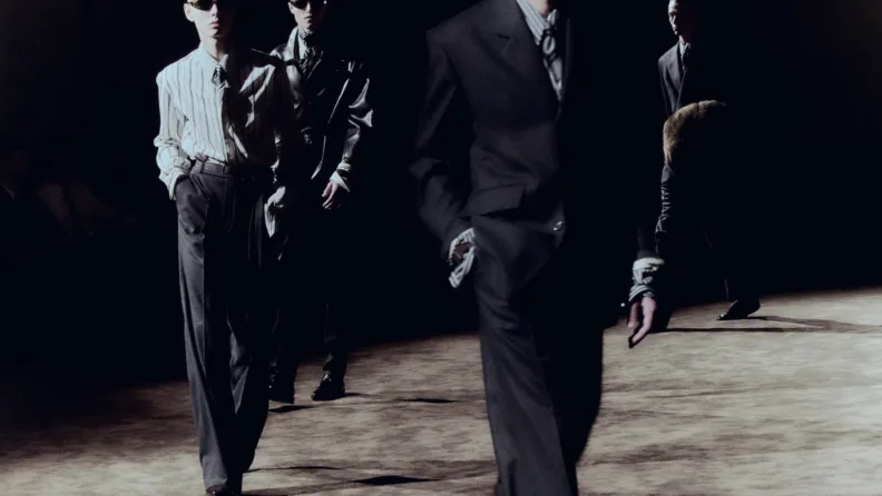 2026 Erkek Moda Haftasında öne çıkanlar: Sessiz, ölçülü ve duygusal