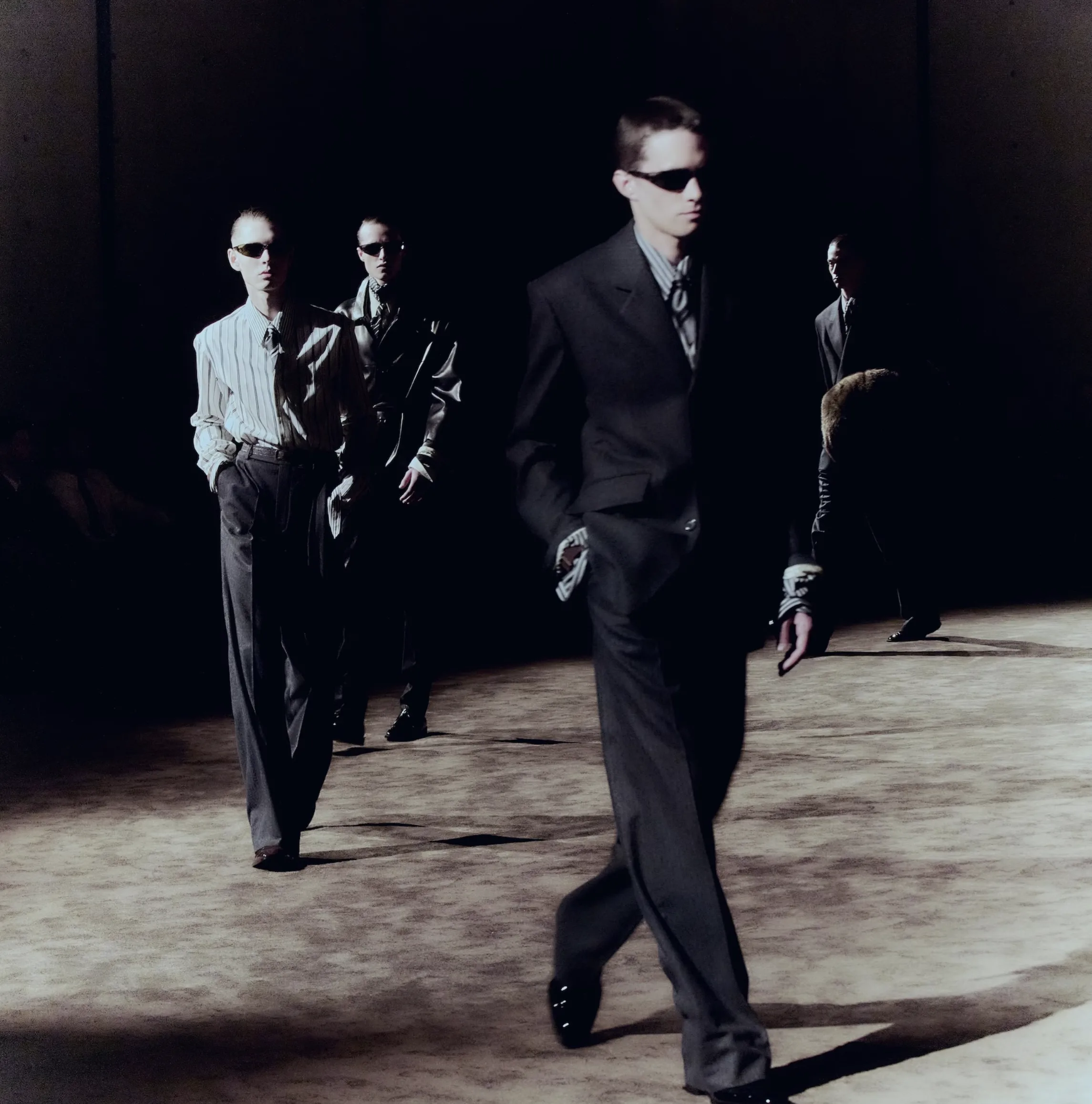 2026 Erkek Moda Haftasında öne çıkanlar: Sessiz, ölçülü ve duygusal