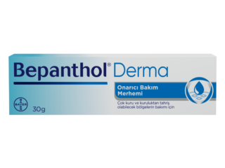 Bepanthol® Derma Onarıcı Bakım Merhemi ile Çok Yönlü Bakım