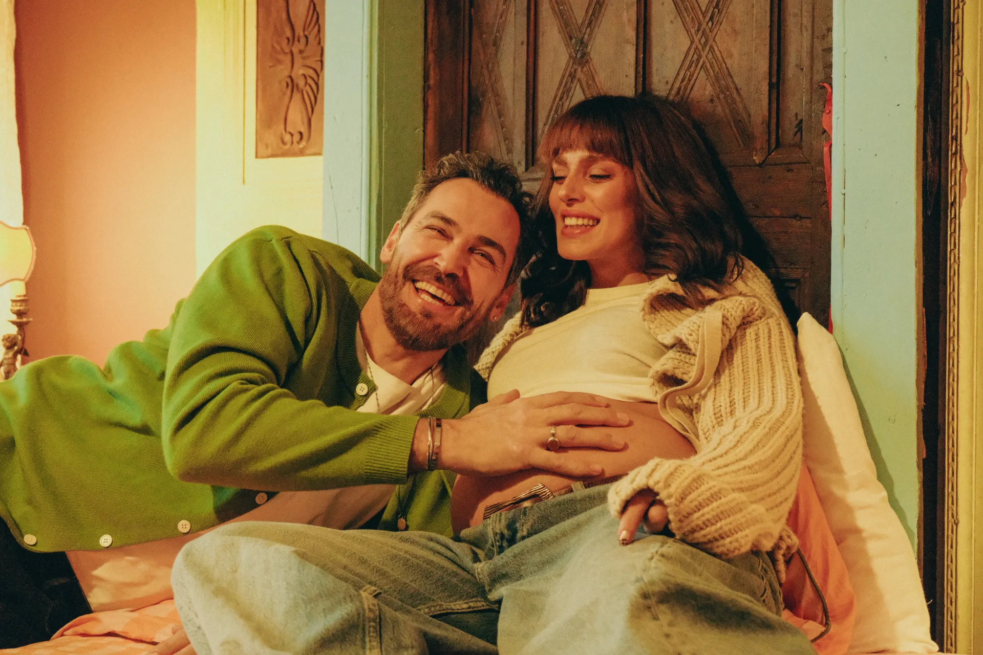 Bestemsu Özdemir ile röportaj: “Doğum süreci büyüleyici bir şey.”