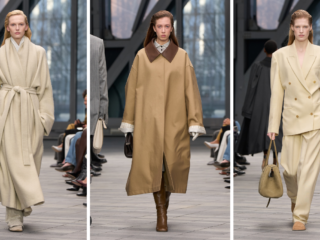 Calvin Klein Collection 2026 Sonbahar defilesi Veronica Leoni imzasıyla New York’ta gerçekleşti