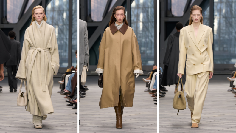 Calvin Klein Collection 2026 Sonbahar defilesi Veronica Leoni imzasıyla New York’ta gerçekleşti