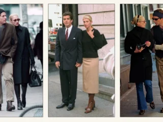 Carolyn Bessette-Kennedy gibi giyinmek