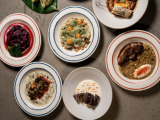 Deneyimin Merkezinde: Agata ve Inspired Cocktail Lab