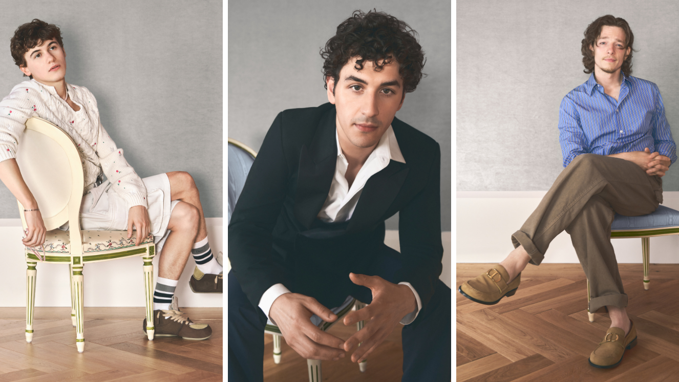 Dior, Mike Faist, Sam Nivola ve Will Price’ı yeni elçileri olarak duyurdu