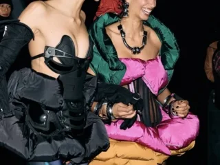 Dsquared2 Sonbahar/Kış 2026 koleksiyonu ile buzları eritiyoruz