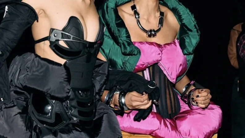 Dsquared2 Sonbahar/Kış 2026 koleksiyonu ile buzları eritiyoruz