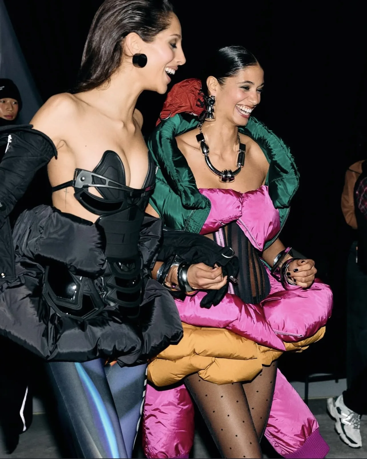 Dsquared2 Sonbahar/Kış 2026 koleksiyonu ile buzları eritiyoruz