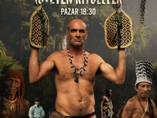 Ed Stafford ile Cesaret İsteyen Ritüeller