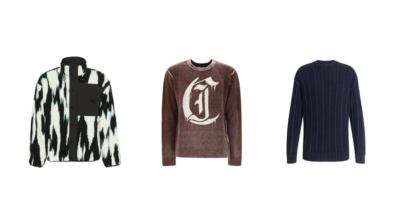 Erkek modasında güçlü stil Boyner’de