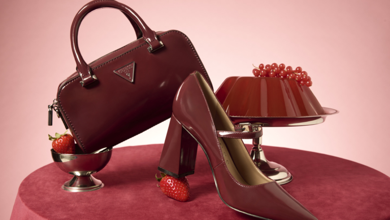 GUESS ile Sevgililer Günü: Aşkın çağrısı