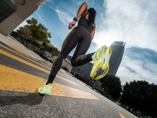 Hareket için tasarlanmış silüet: Puma Deviate NITRO serisi 