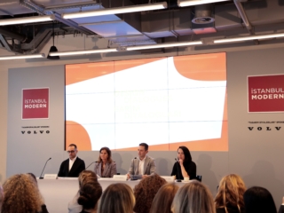 İstanbul Modern ve Volvo’dan Tasarım Diyalogları