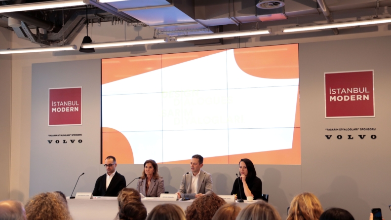 İstanbul Modern ve Volvo’dan Tasarım Diyalogları