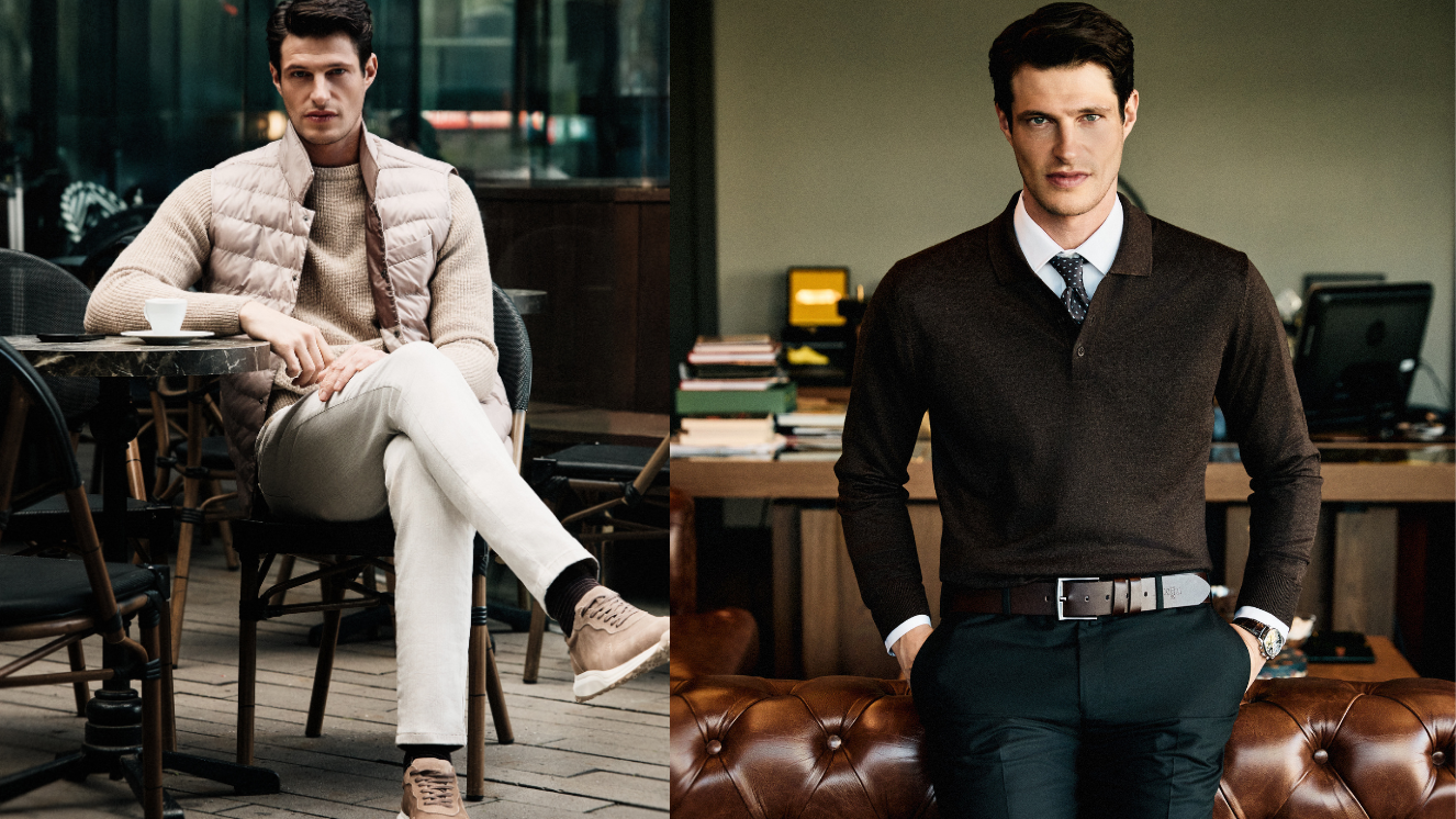 Kiğılı Traveller Suit Koleksiyonu ile gün boyu hareket halinde