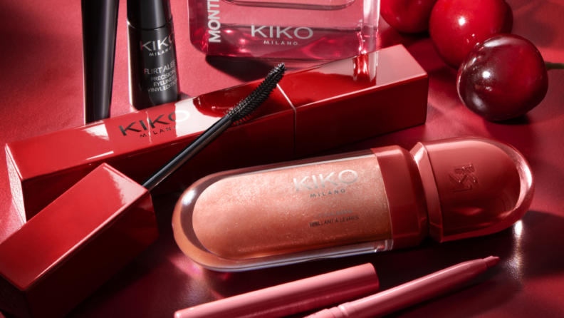 KIKO MILANO Flirt Alert koleksiyonu: Bu Sevgililer Günü’nde aşk cesurca sahneye çıkıyor