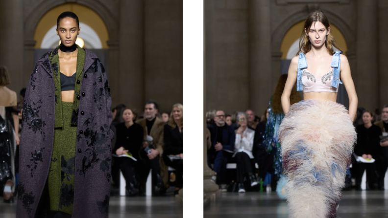Londra Moda Haftası Sonbahar/Kış 2026: Deneysellik, kimlik ve tasarımın entelektüel gücü