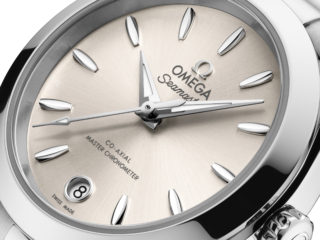 OMEGA Seamaster Aqua Terra 30mm – My Little Secret