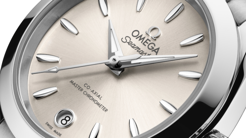 OMEGA Seamaster Aqua Terra 30mm – My Little Secret
