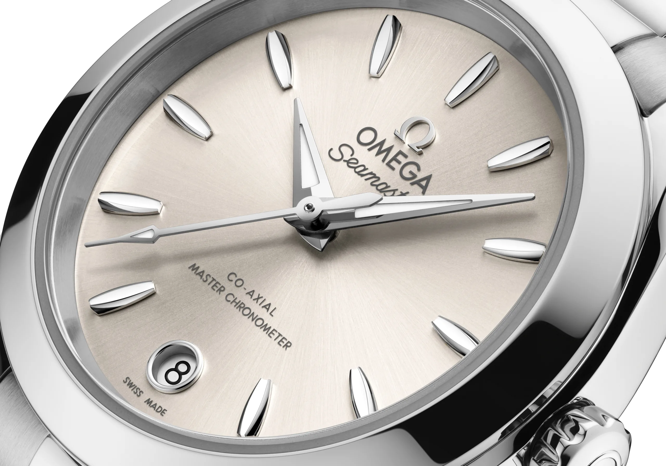 OMEGA Seamaster Aqua Terra 30mm – My Little Secret