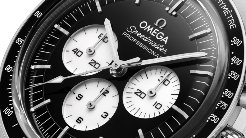 OMEGA, Yeni Speedmaster Moonwatch’u Tanıttı
