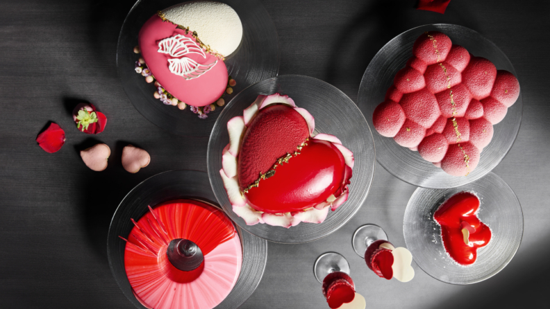 Raffles İstanbul Sevgililer Günü’nü unutulmaz kılıyor