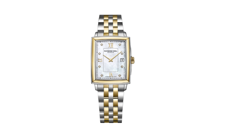 RAYMOND WEIL Toccata Square ile Art Deco Ruhuna Zamansız Bir Yorum