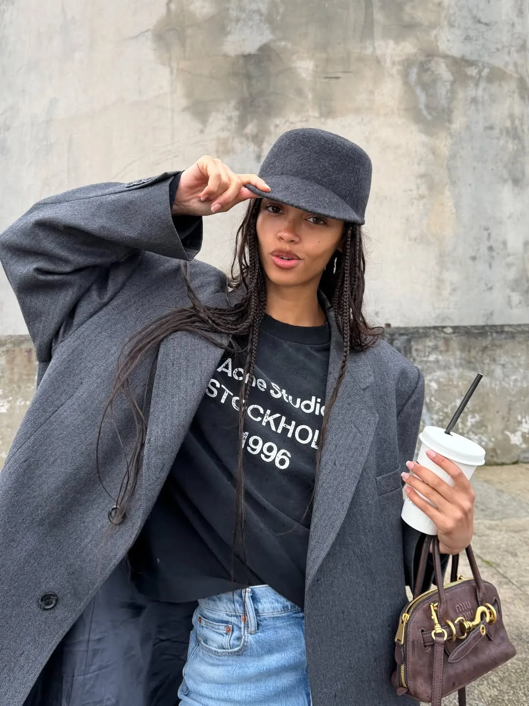  Lüks katmanlarla sweatshirt kombinleri