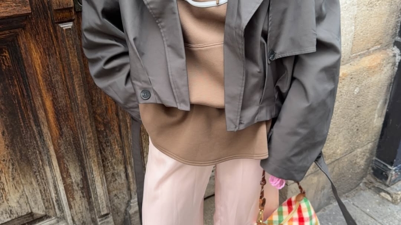 Sweatshirt kombinleri: Zahmetsiz şıklık