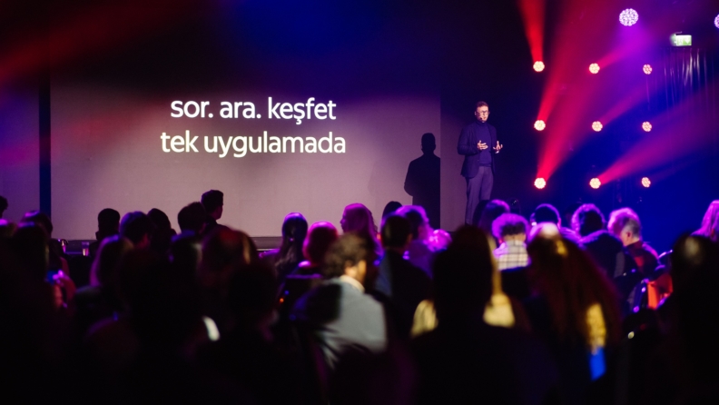 Yandex AI, Boğaz’da düzenlenen görkemli bir törenle sahneye çıktı! 