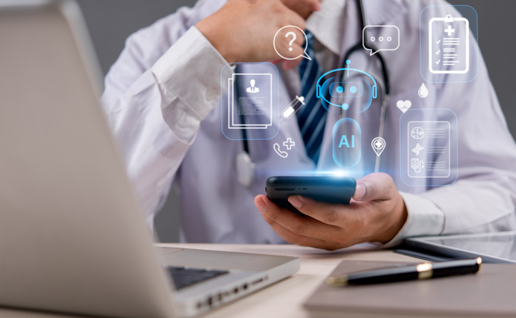 Yapay zeka sağlık pazarında 2030 yılına kadar yüksek büyüme bekleniyor
