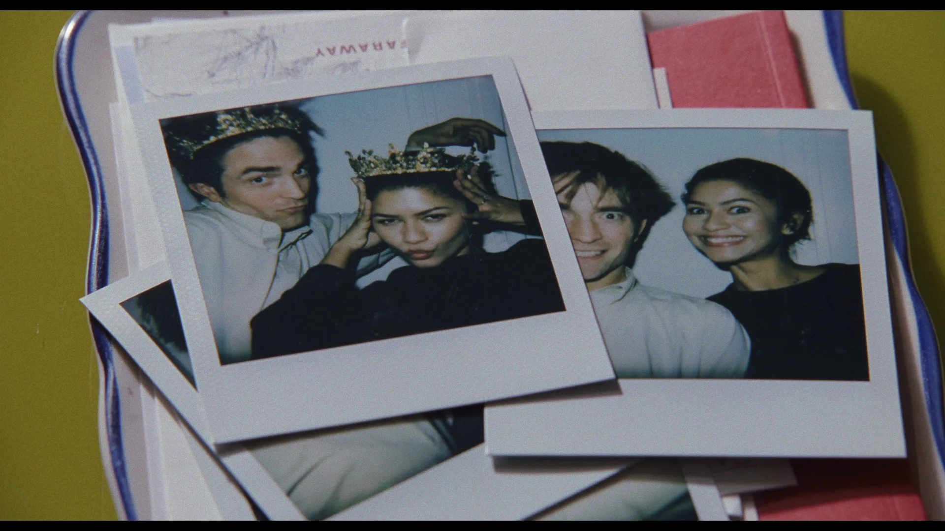 Yılın düğününe davetlisiniz! Zendaya ve Robert Pattinson’lı “Drama”dan yeni fragman yayınlandı