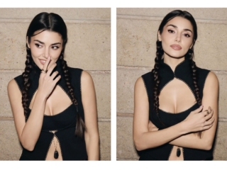 Milano Moda Haftası’nda Hande Erçel ve Nocturne’dan ışıltılı bir davet